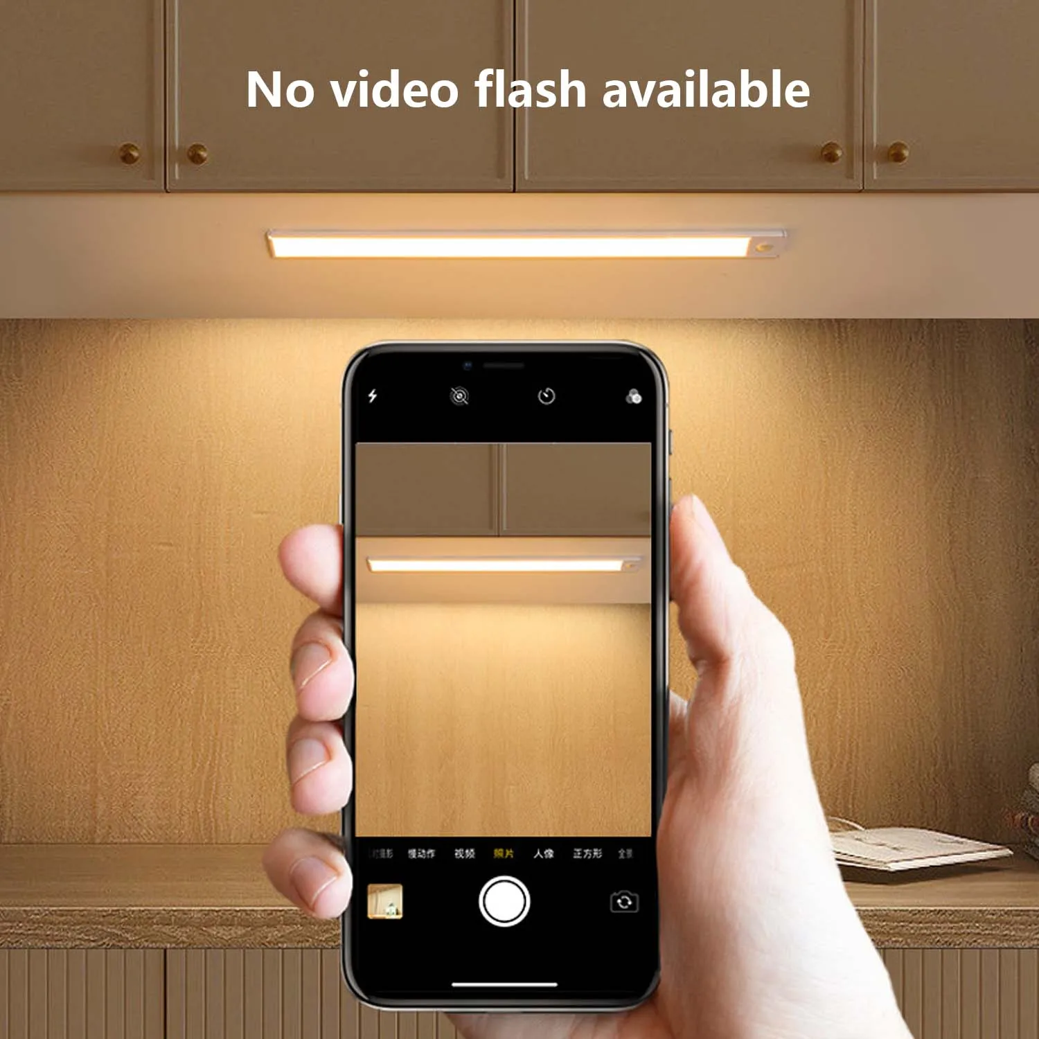 USB Rechargeable Led Automatic Sensing Lamp-Cabinet,Wardrobe,Staircase,Room Decoration Magnetic Strip Lighting Night Light 2 pcs