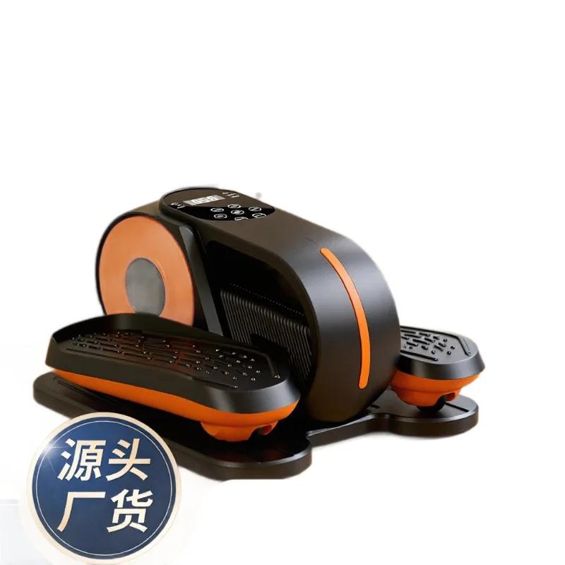 

Electric Stepper Rehabilitation Machine Senior Rehabilitation Wonder Mini Elliptical Trainer Home Fitness Equipment