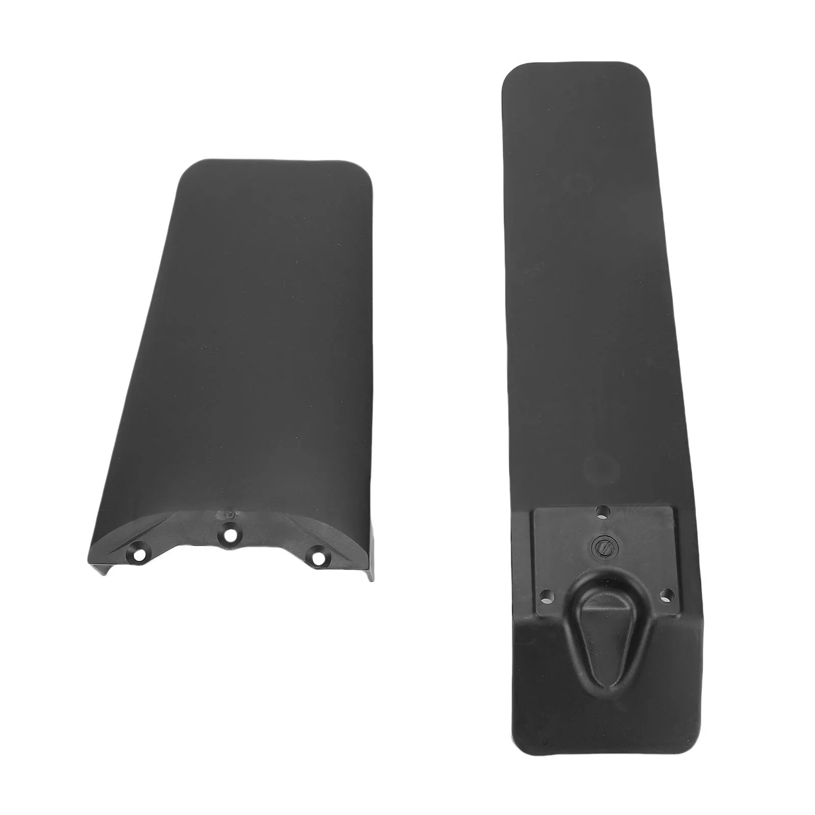 Dirt Bike Front Rear Mud Guards Prevent Splashing Cycling Tire Front and Rear Mudguard Set Replacement for Tuttio Soleil 01