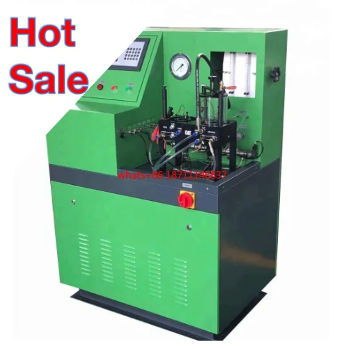 HEUI hydraulic electric unit injector test bench C AT C7/C9 tool test injector