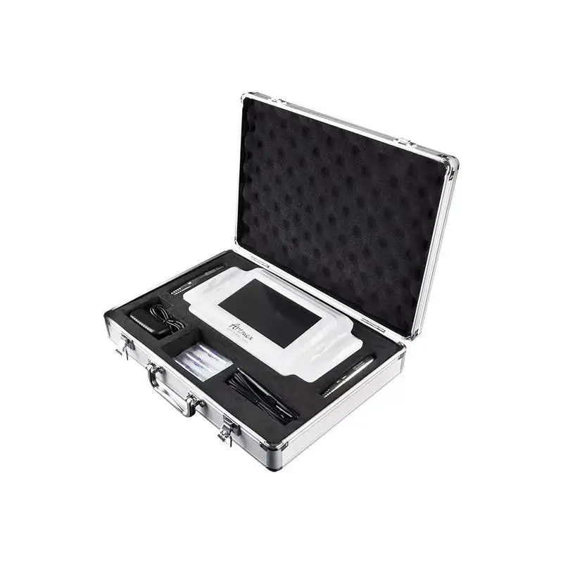 2022 Classic Eyeline Eyebrow Tattoo Professional Use High Quality 2 in 1  Permanent Make up Machine for  Salon Equipment