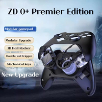 Zd O+Excellent Gaming Controller Modular Sensory RGB Switch Phone Bluetooth Wireless Controller Ns Tablet Steam custom Gamepad