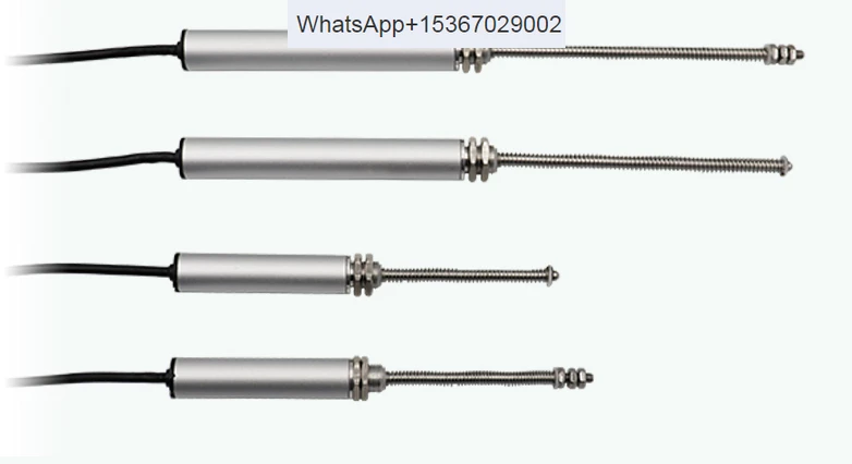 

KPZ type self resetting displacement sensor self resetting high-precision small range position control detection