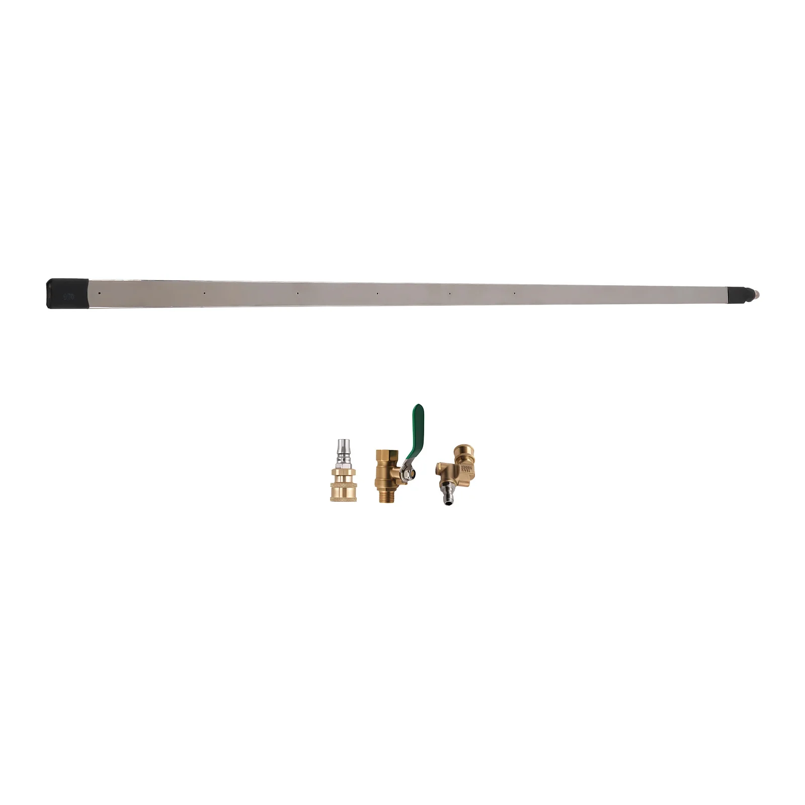 

39in Stainless Steel Radiator Wand for Car Truck Agricultural Pressure Tool