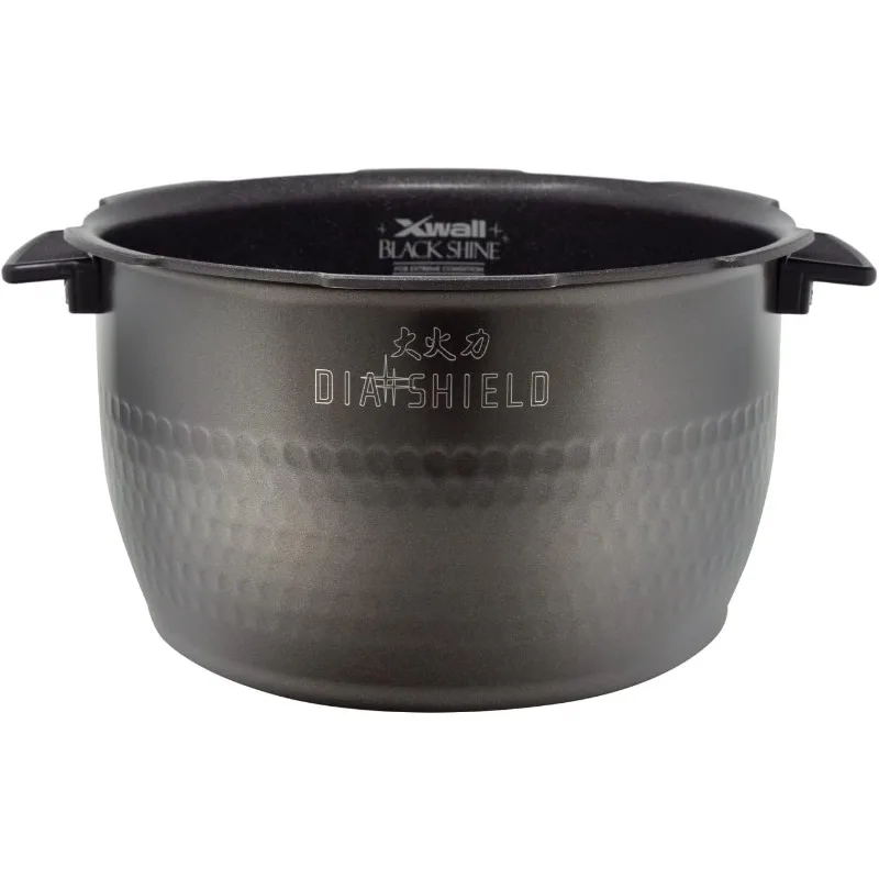 

Replacement Inner Pot for Rice Cooker Model CRP-HY1083F, 10 Cups (Uncooked)