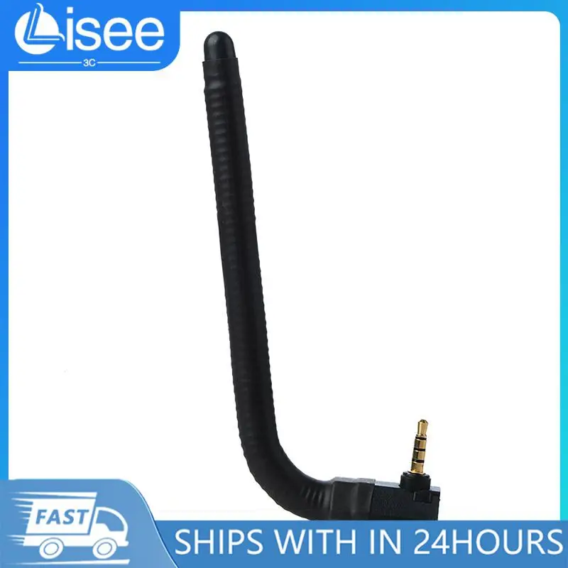 Antena amplificadora de señal de teléfono móvil 6dBi, mejora de señal de teléfono portátil, antena portátil, amplificador de señal Jack de 3,5mm, herramienta para teléfono