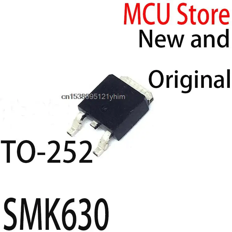 

100PCS New and Original TO-252 SMK630D TO252 SMK630F SOT new original SMK630