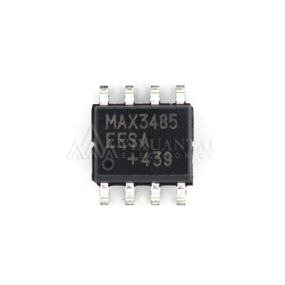

5 шт./лот MAX3485EESA + T MAX3485E MAX3485EESA MAX3485 EESA IC-трансивер половина 1/1 8SOIC новый оригинальный