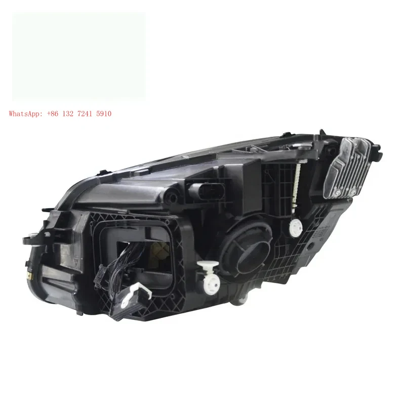 

Factory direct sales JS Headlight Assembly Upgrade W205 Xenon LED Headlight for C Class 2018-2020