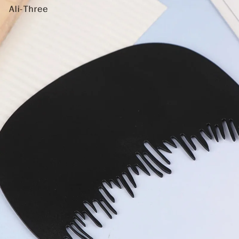 

1 шт., порошок для волос, специальная расческа для выпадения волос, строительные волокна, оптимизатор линии волос, расческа для утолщения волос