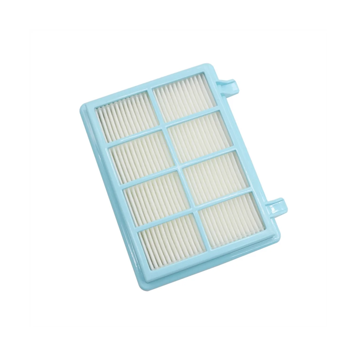 6Pcs Vacuum Cleaner Hepa Filter for Philips FC5832 FC5835 FC5836 FC5982 FC5988 FC9350 FC9351 FC9352 FC9353 Robot Parts