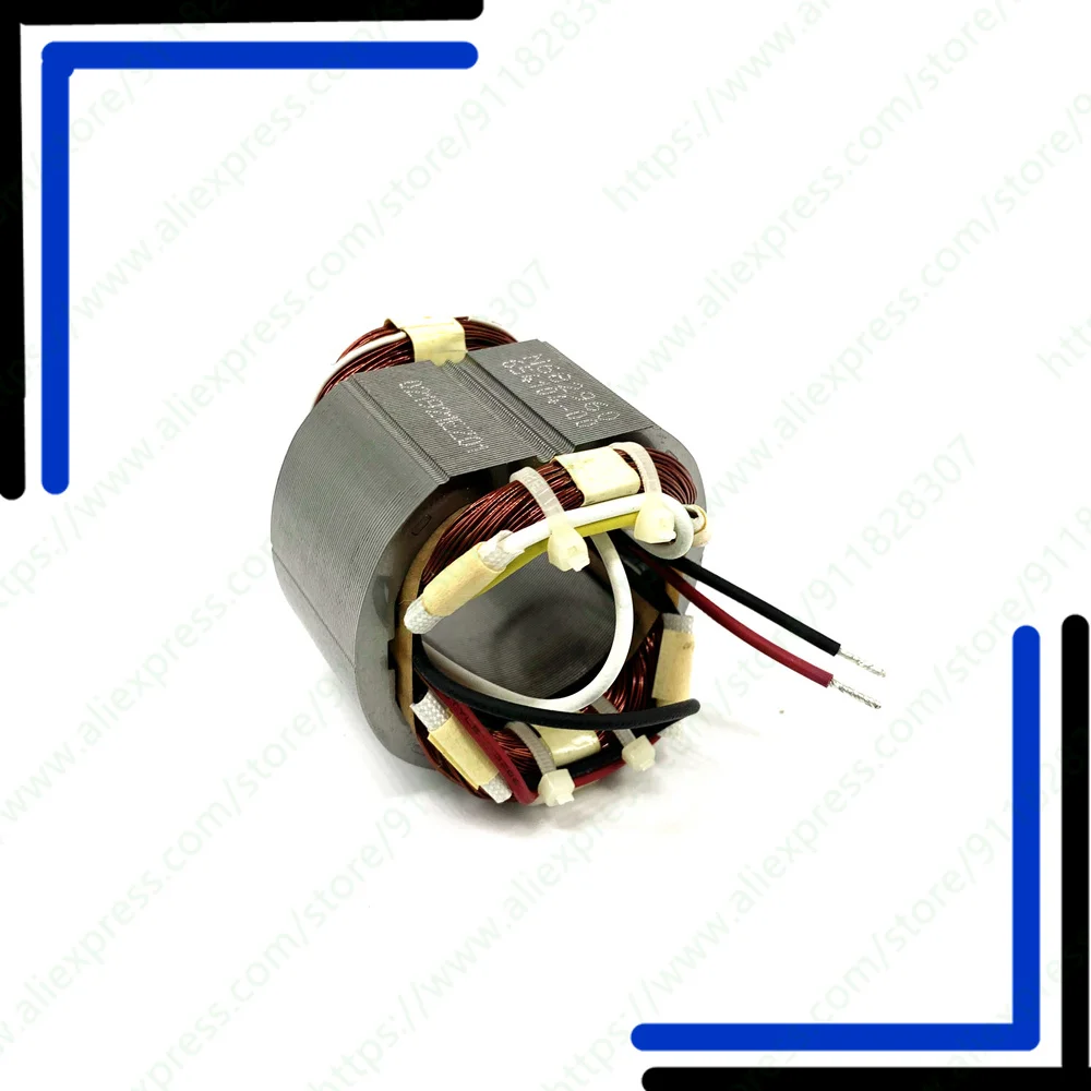 AC220V-230V Stator Champ pour DEWALT DWD014 DWD015 Accessoires D'outils Électriques outils partie
