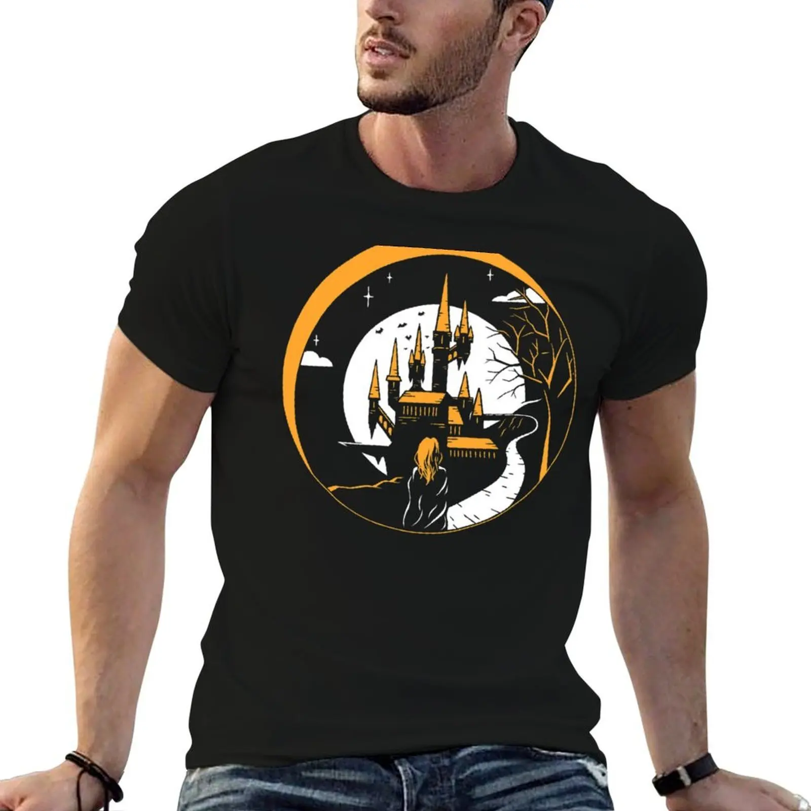 Symphony T-Shirt t shirt man designer anime tshirt t shirts for man slim fit T-shirt