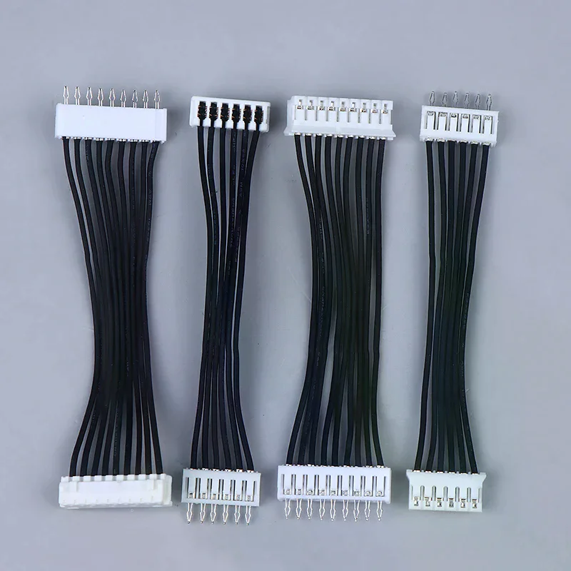 Dedicated Motherboard Cable For Game Gear 9P Power Board & 6P Volume Board Cables GG Board Wire Connector Ribbon Cable
