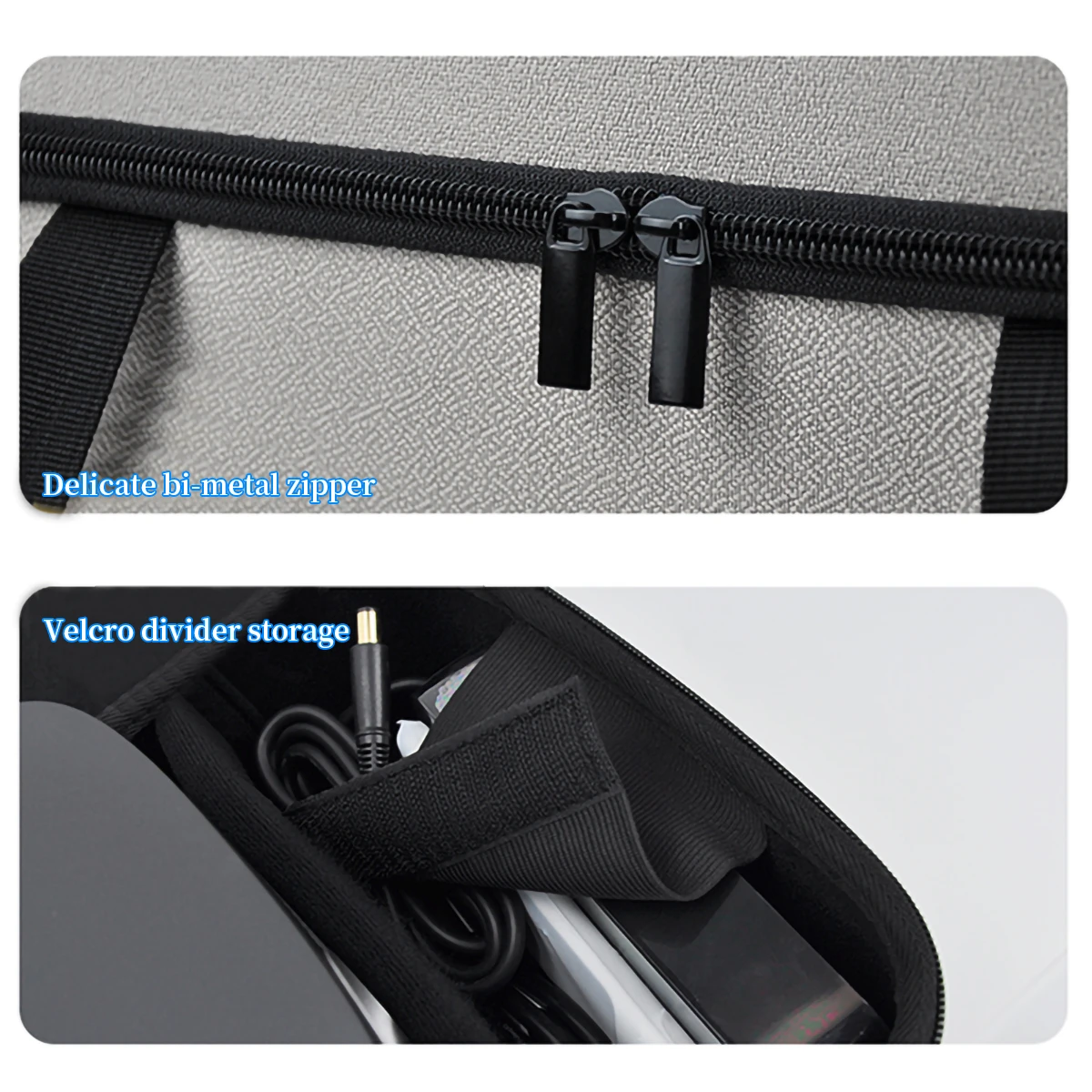 Hard EVA Projector Storage Bag for Lenovo T500 Projector Protect Box Projector Accessories Portable Office Travel Carrying Case