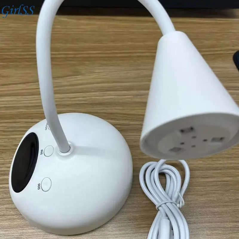 Lampe LED pour ongles lampe à ongles Rechargeable sèche-ongles à séchage rapide lampe à ongles Flexible T4MB