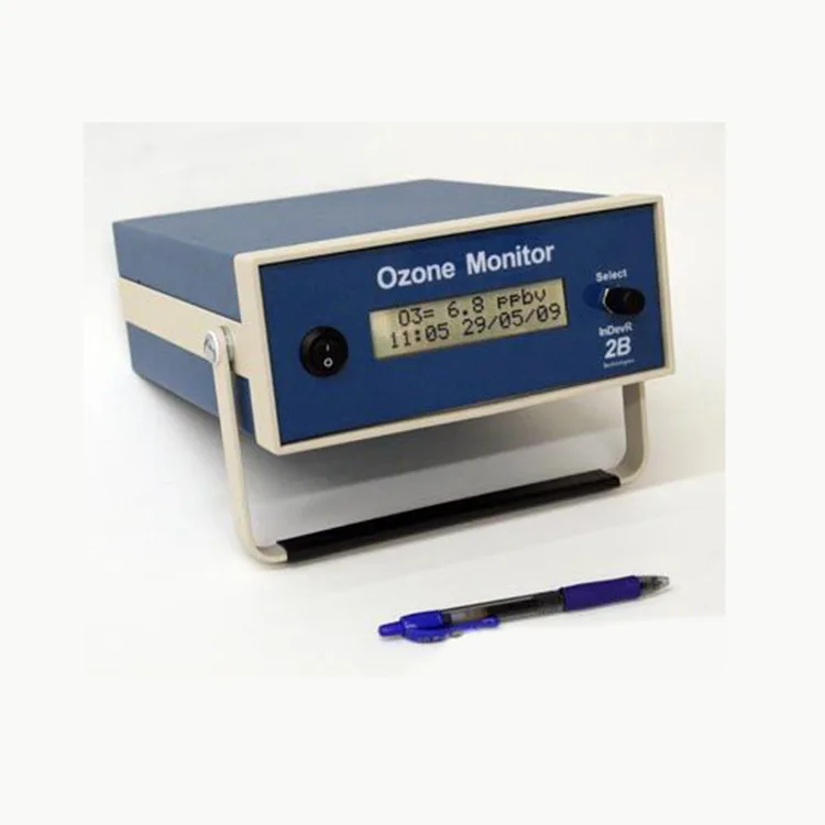 American 2B Model 202 Ozone Analyzer ozone detector