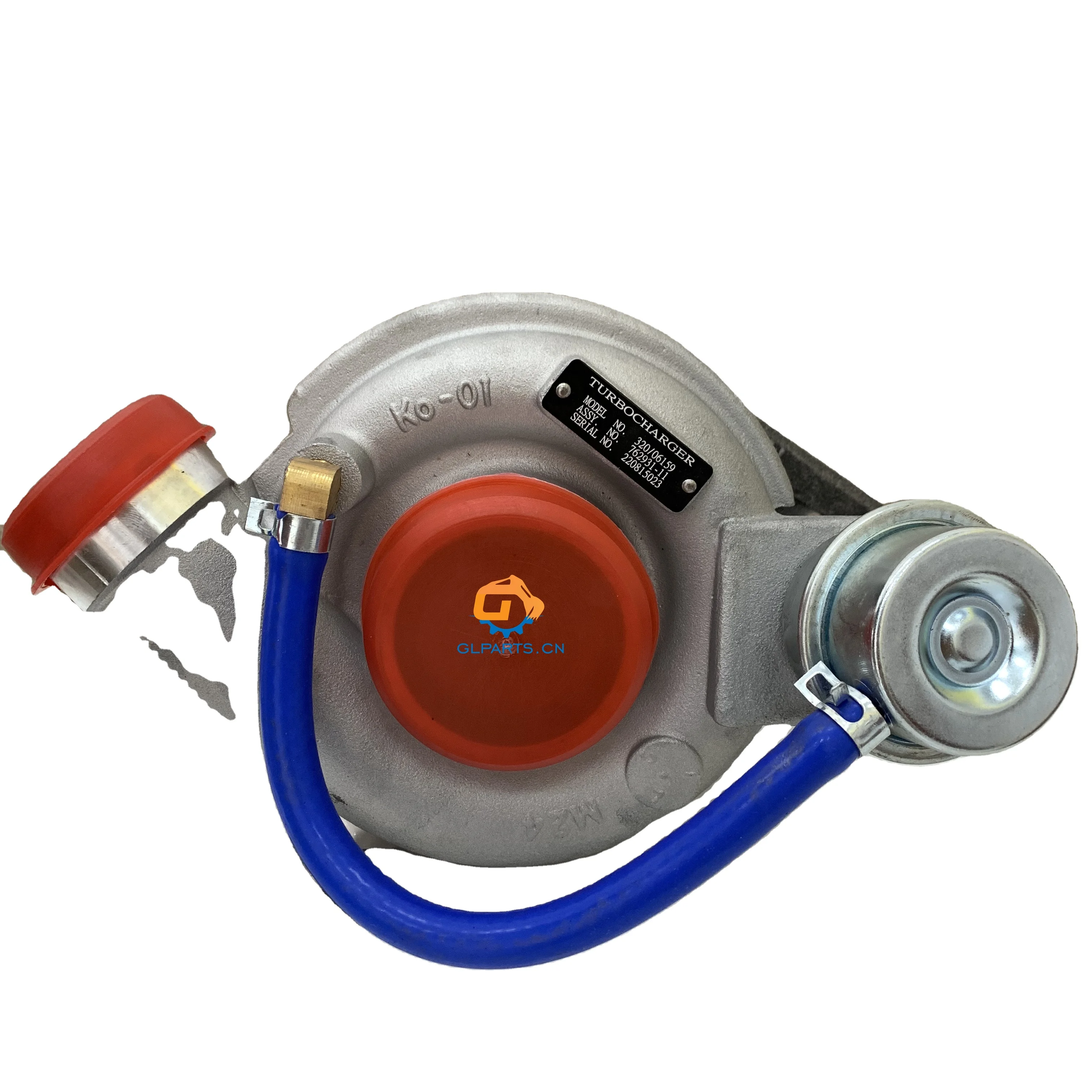 

High quality Turbo turbocharger 320/06159 320-06159
