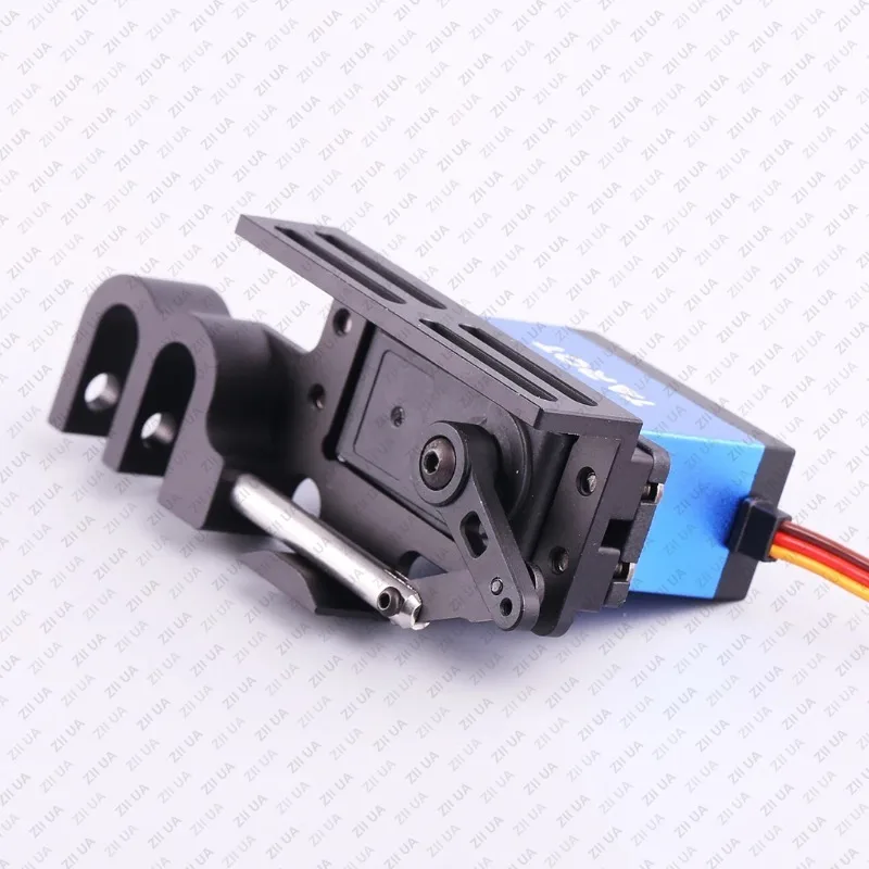 Peluncur Servo Tarot Catapult Air Dropper 14KG Dual Throw TL2961-03 untuk Model Pesawat Terkendali Jarak Jauh