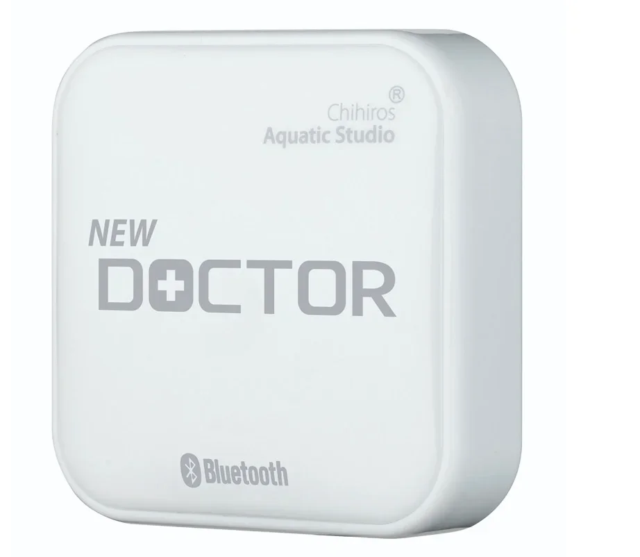 Imagem -02 - Chihiros-doutor Bluetooth App Controle Removedor de Algas em Estilo Twinstar Promover Planta de Aquário Tanque de Camarão ue Eua Plug