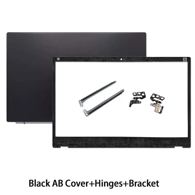 para A115-32 A315-58 A315-35 A515-56G EX215-54 n20c5 S50-53 portátil lcd capa traseira moldura frontal dobradiça suporte de