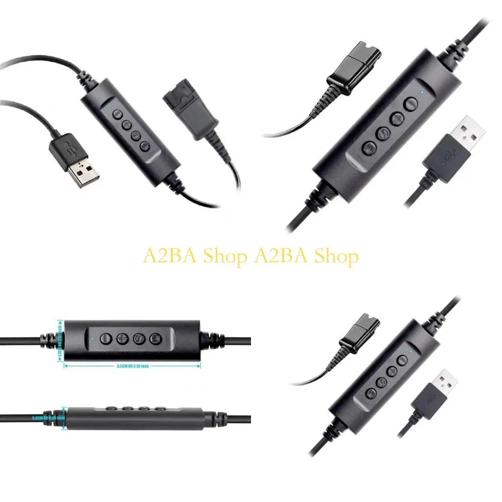 A2BA Durable Headse… - image