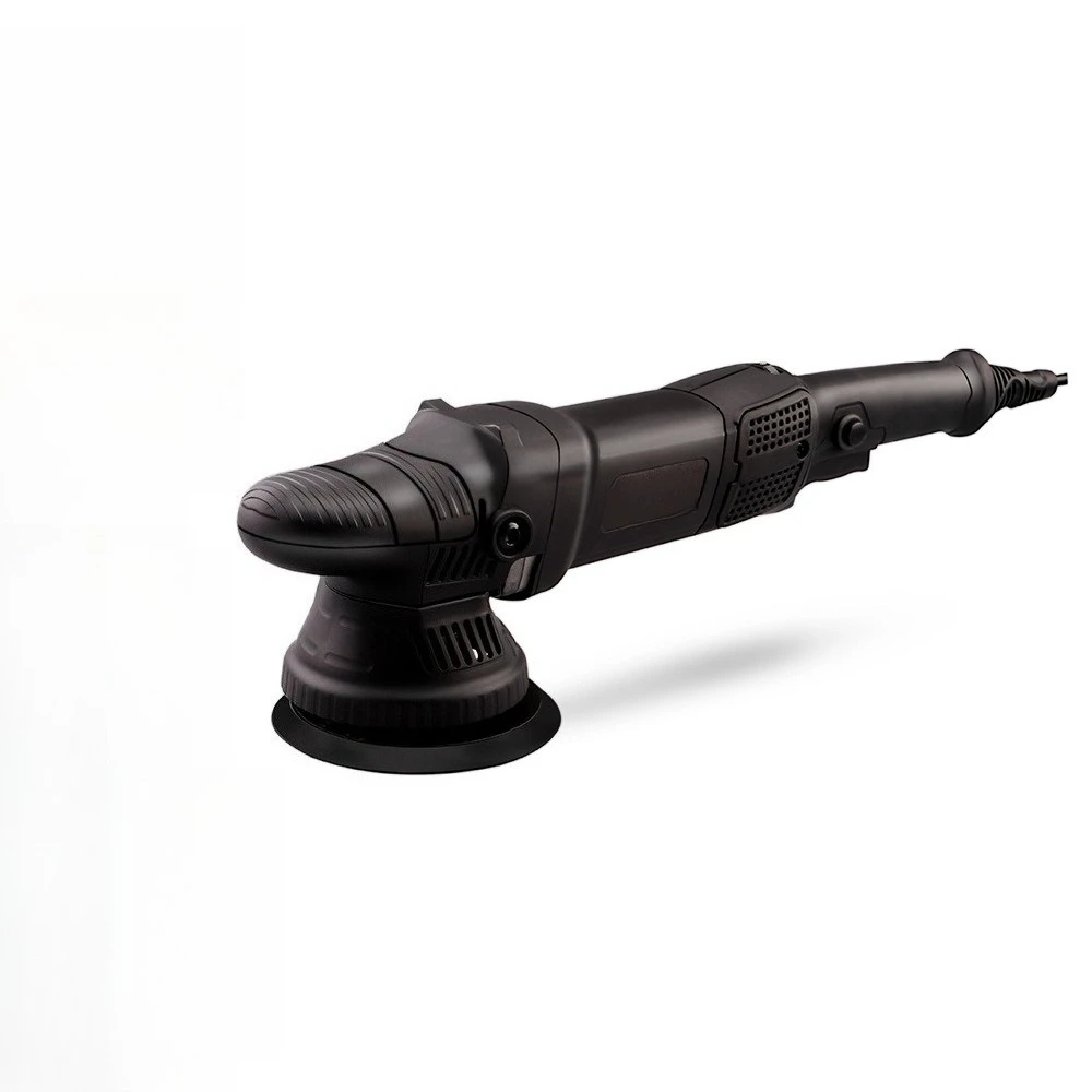 Random Orbital Polisher 5 Inch Buffer for Auto Detailing Paint Restoration Waxing Compound