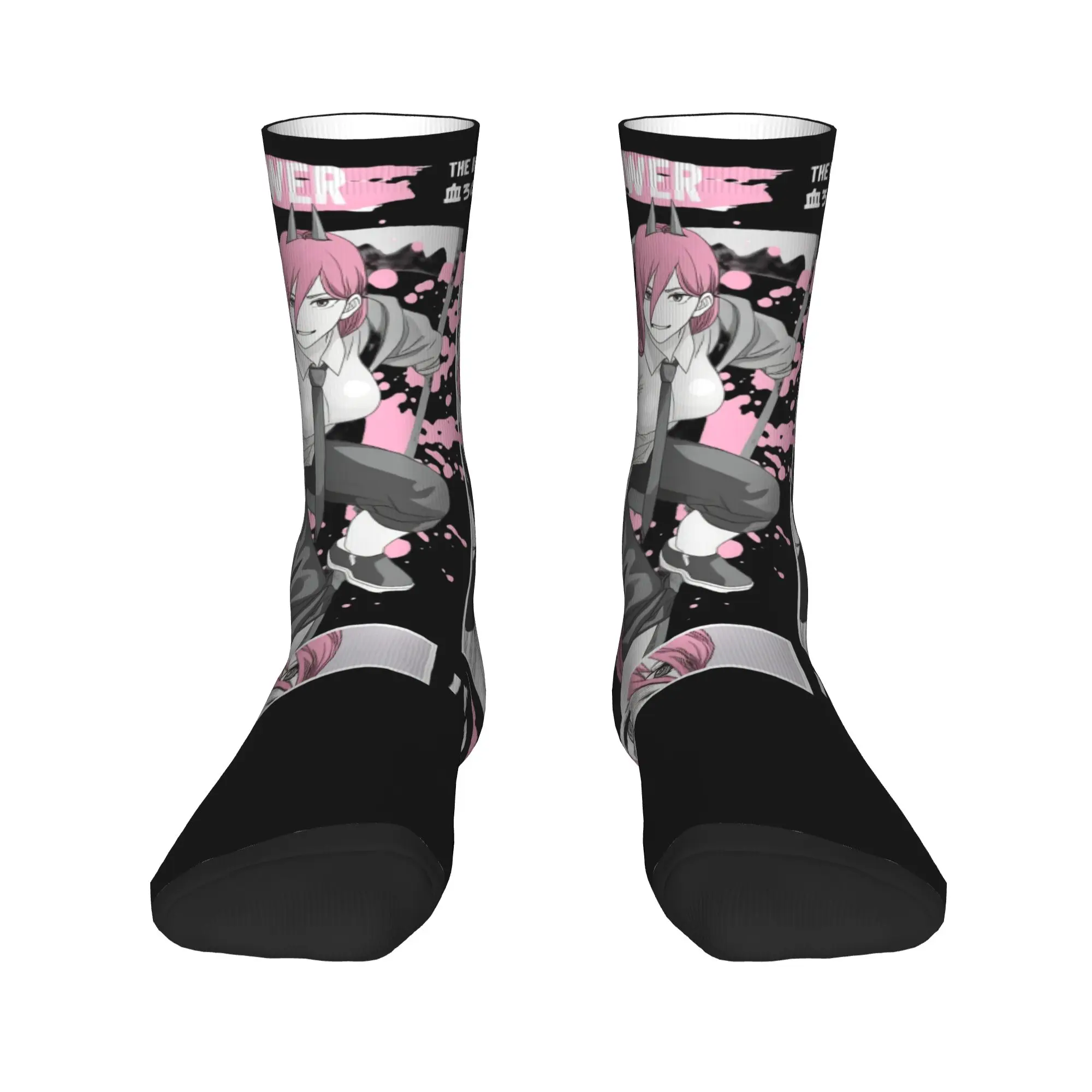 جوارب رجالية مناشير رجل Rezes جوارب شتوية عصرية مريحة تصميم جوارب رياضية للجري مضادة للعرق #2