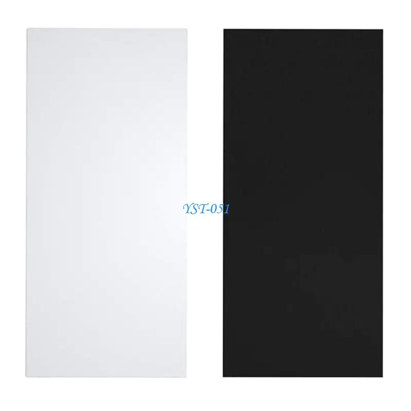 E15A Square Vent Covers Flexible Magnet Covers PVC Vent Covers Enhances airflows Control in homes Ceiling Wall HVAC