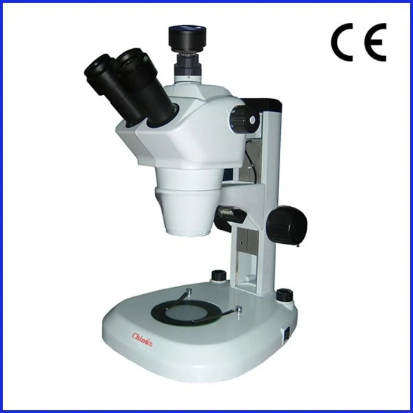 JSZ-C Trinocular Stereoscopic Microscope