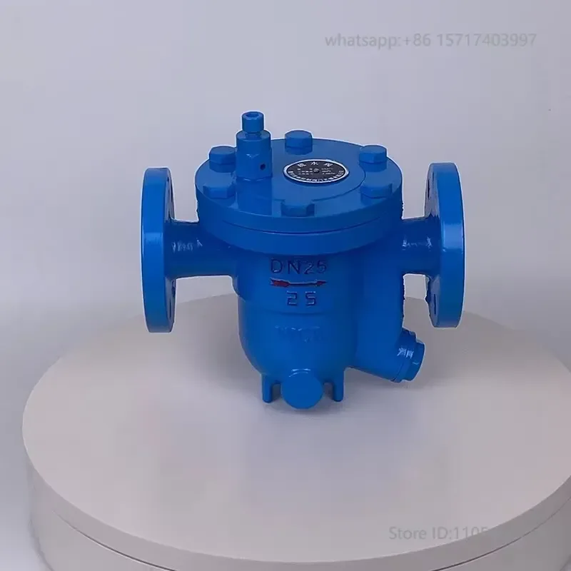 CS41H-16C cast steel free floating ball steam trap DN15 20 25