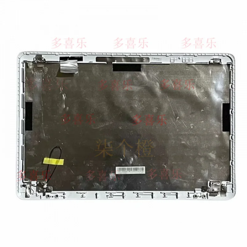 

QQ LCD Задняя крышка Задняя крышка Верхний чехол для Asus E502 E502MA E502SA Белый