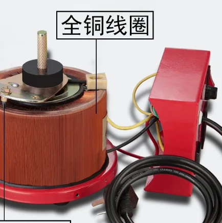 BB0.5 KW 220V Variac Variable 500W Transformer Voltage RegulSingle-phase Adjustable 0-300V AC Regulating Power Supply 50/60hz
