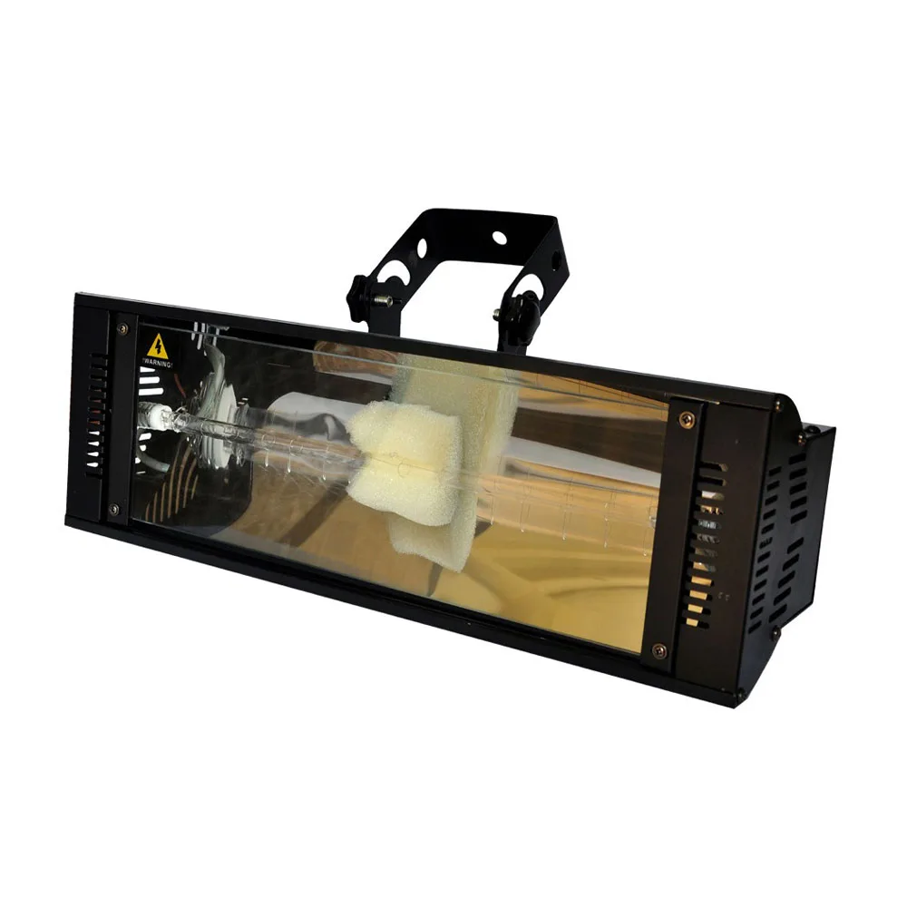 

Светодиодный стробоскоп Martin Atomic 1500W DMX512, суперяркий, белый цвет, для вечеринок, клубов, баров, дискотек, DJ