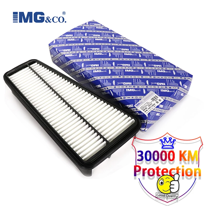 IMG Engine Air Filter 17801-31090 For TOYOTA LAND CRUISER PRADO 4000VX / V6 / GRJ120 Prado 4.0 For TOYOTA FJ CRUISER 2007-2009