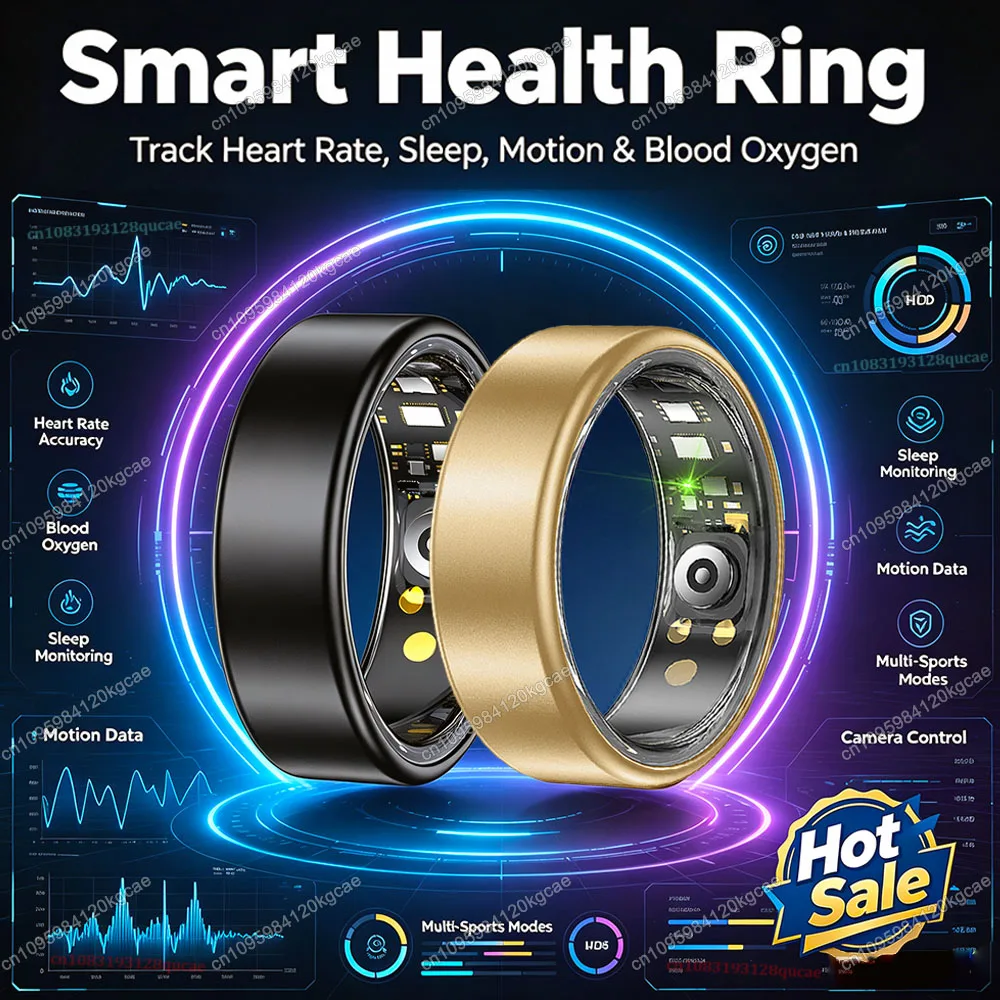 novo-anel-inteligente-r09-para-homens-e-mulheres-com-estojo-de-carregamento-monitor-de-frequencia-cardiaca-oxigenio-no-sangue-monitor-de-temperatura-da-pele-A-prova-d'Agua-5atm-para-android-e-ios