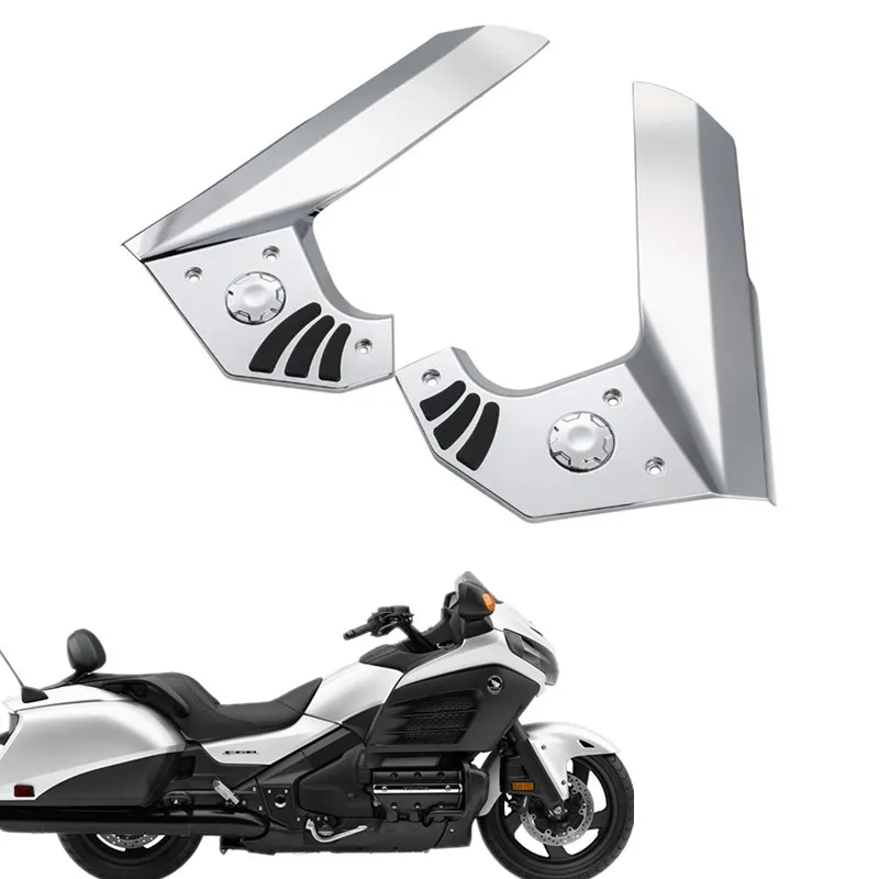 

Аксессуары для мотоциклов Honda Gold Wing GL1800 2001-2017 F6B 2013-2017 2016, обтекатели, средняя Обложка, украшение