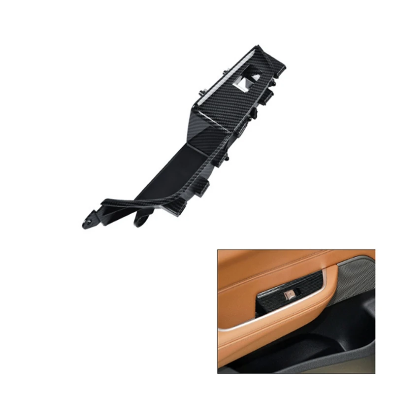

Car Window Switch Lift Button Panel For BMW 6 Series GT G32 2017-2022 Door Armrests Panel Assembly LHD