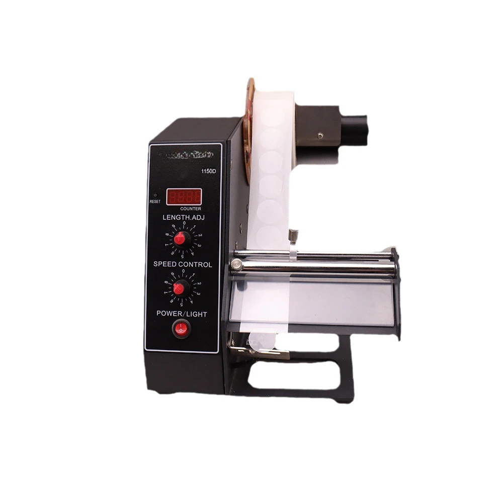 

AL-1150D Automatic Label Peeling Machine Labeling Machine Self-adhesive Sealing Barcode