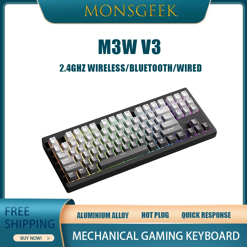 Monsgeek M3W V3 Mec… - image