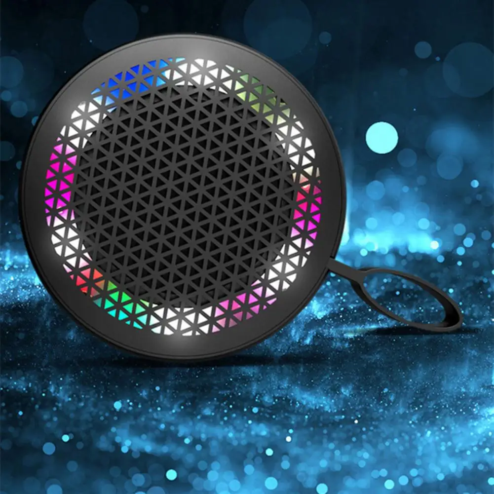 Sound Box Praktische Surround Sound Effect Draagbare Bluetooth-compatible5.0 Multifunctionele Sound Box Audio Accessoires