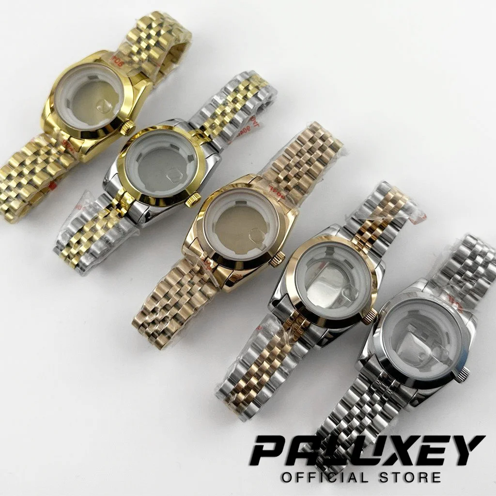 

Корпус для часов 31 мм, водонепроницаемый, с сапфировым стеклом, из нержавеющей стали, для женских часов с механизмом NH05/NH06