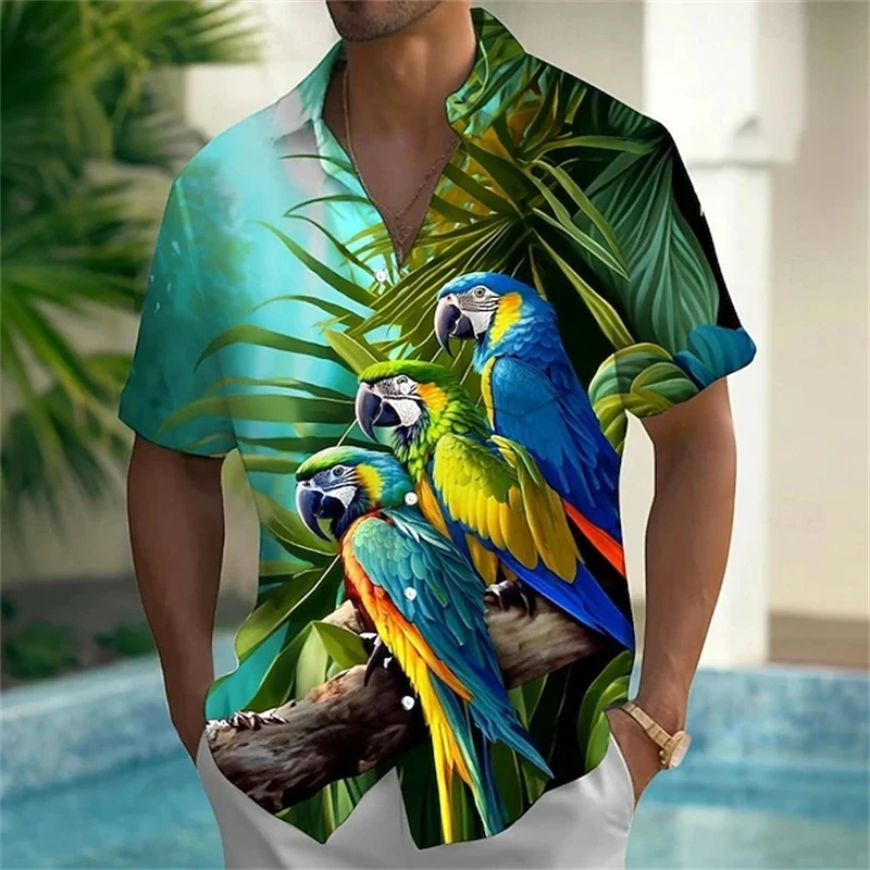 Camicia con Stampa 3D di Pappa - Plant Parenthood recensione e prezzo