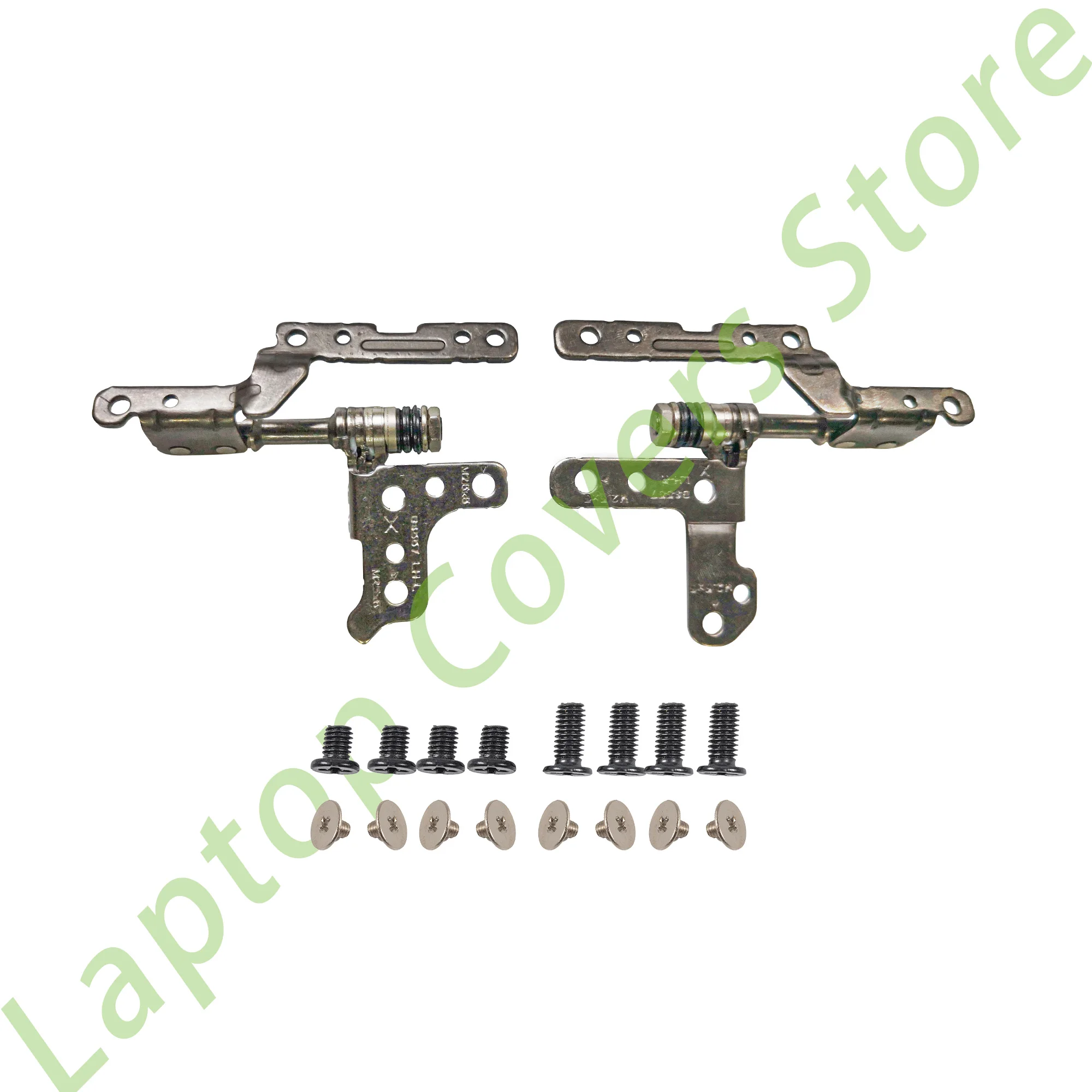 Imagem -06 - Substituição das Dobradiças da Moldura Frontal Parte do Portátil para Ideapad 15iil05 15are05 15itl05 15alc05 2023 2023 Tampa Traseira Lcd Novo