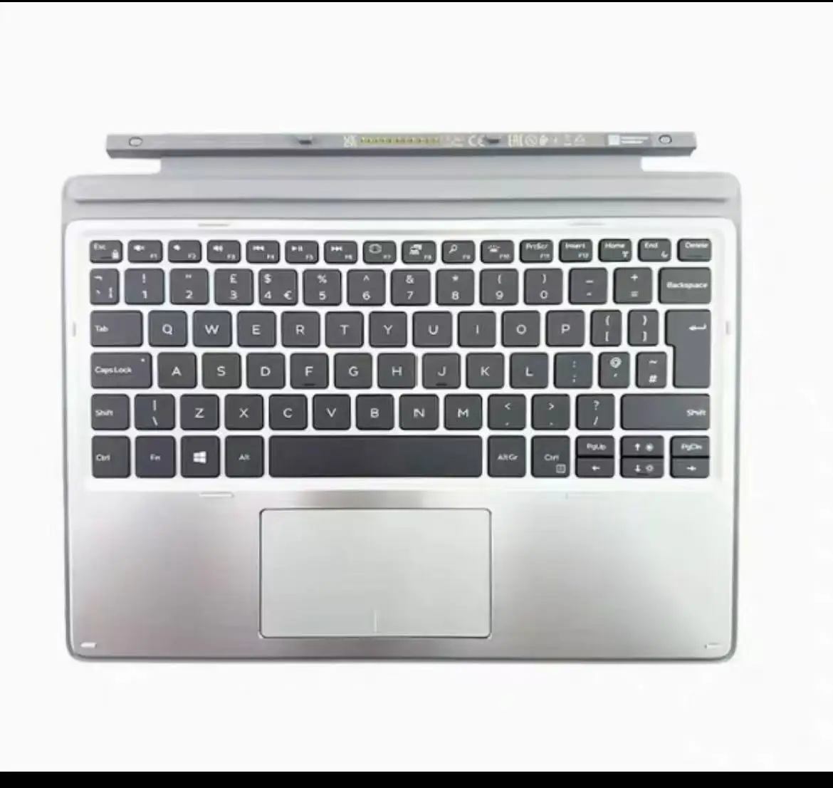 K18M для Dell Latitude 7200 7210, клавиатура для планшета 2 в 1, новинка