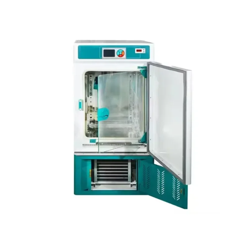 Bod incubator for cooling biochemical bacteria microbial chamber in medical laboratory