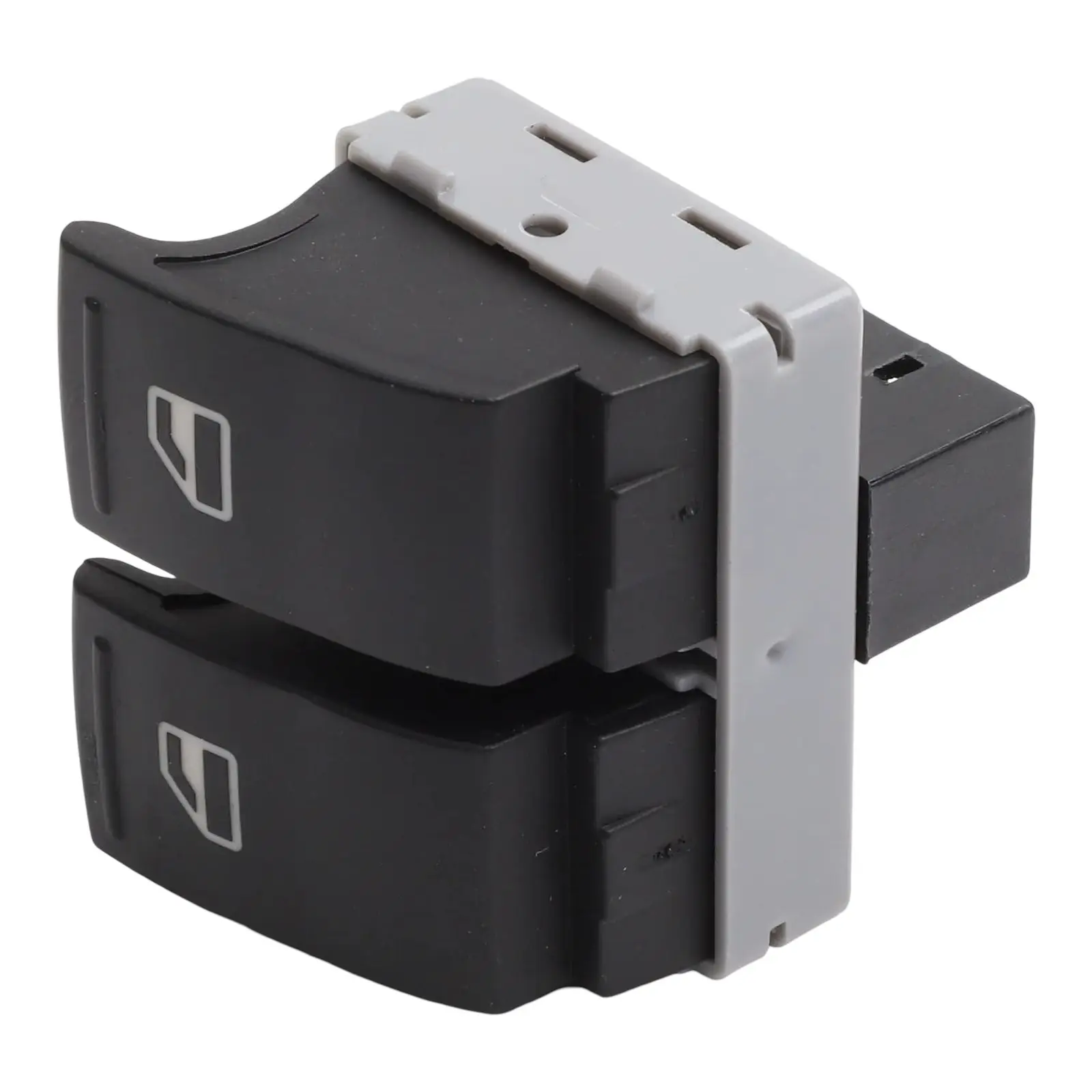 

Driver Window Switch Window Lift Switch Automotive Replacement Black Practical And Reliable Quick Installation