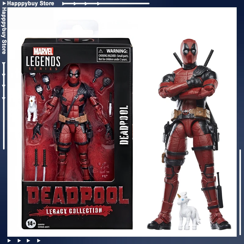 Thumbnail 2 - #52 Best Deadpool Action Figures to Buy In 2026