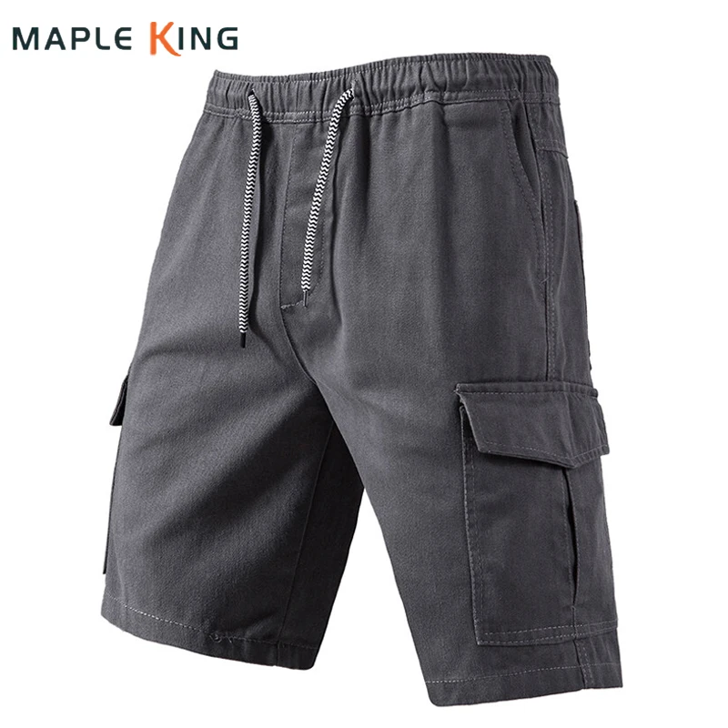 

Outdoor Mens Cargo Short Pants 2025 Summer Multiple Pockets Designer Cotton Loose Streetwear Pants for Men Tactical Camo Shorts