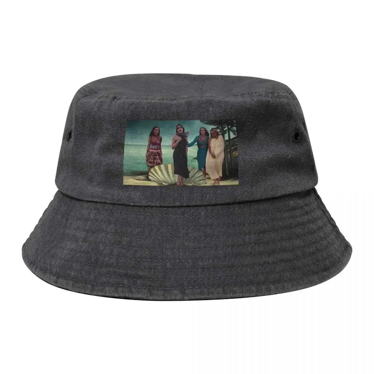 The Real Housewives of Shock Wave Bucket Hat Cosplay funny hat beach hat Brand Man cap Hats Man Women's